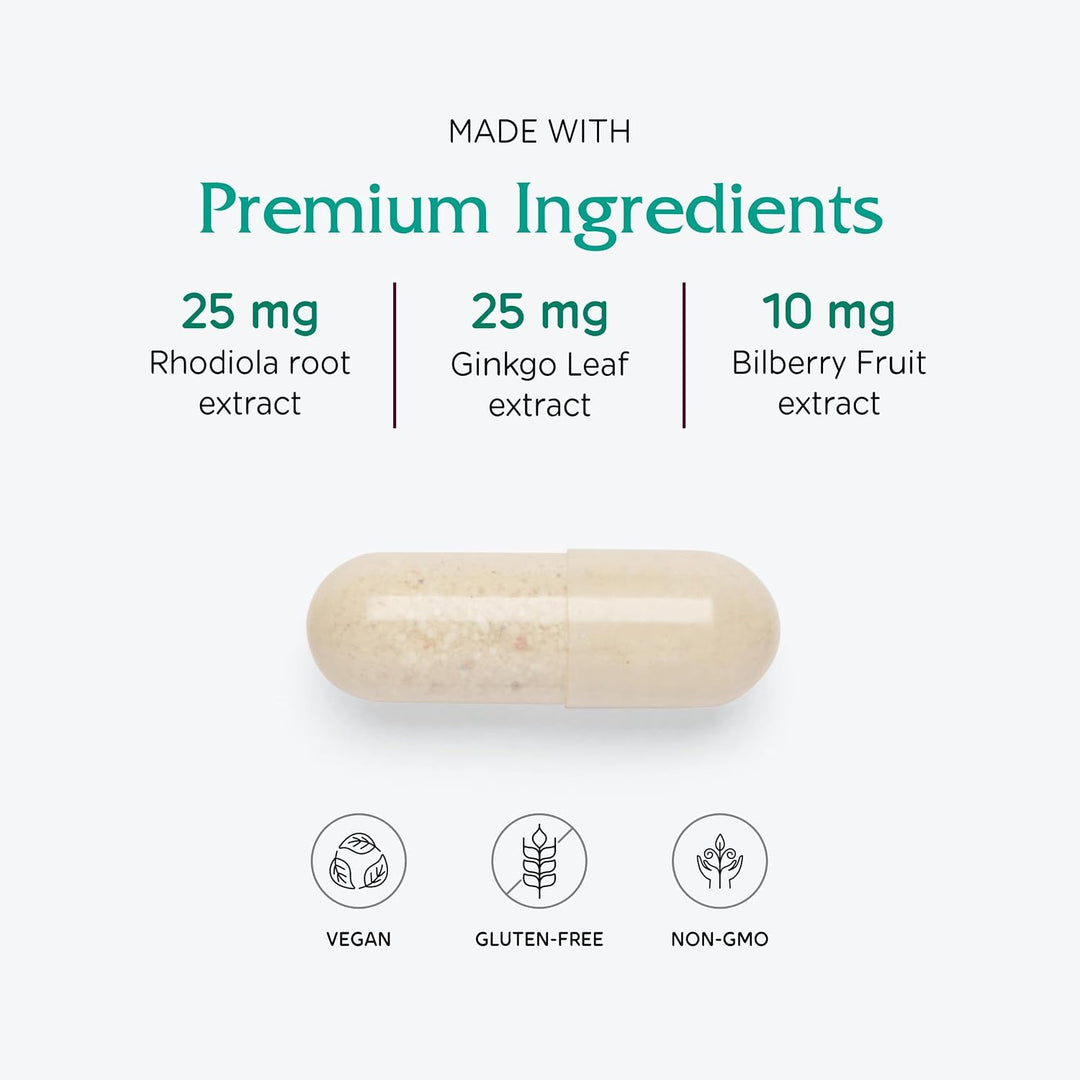 Vitanica, Senior Symmetry, multivitaminas y minerales de 65 años en...