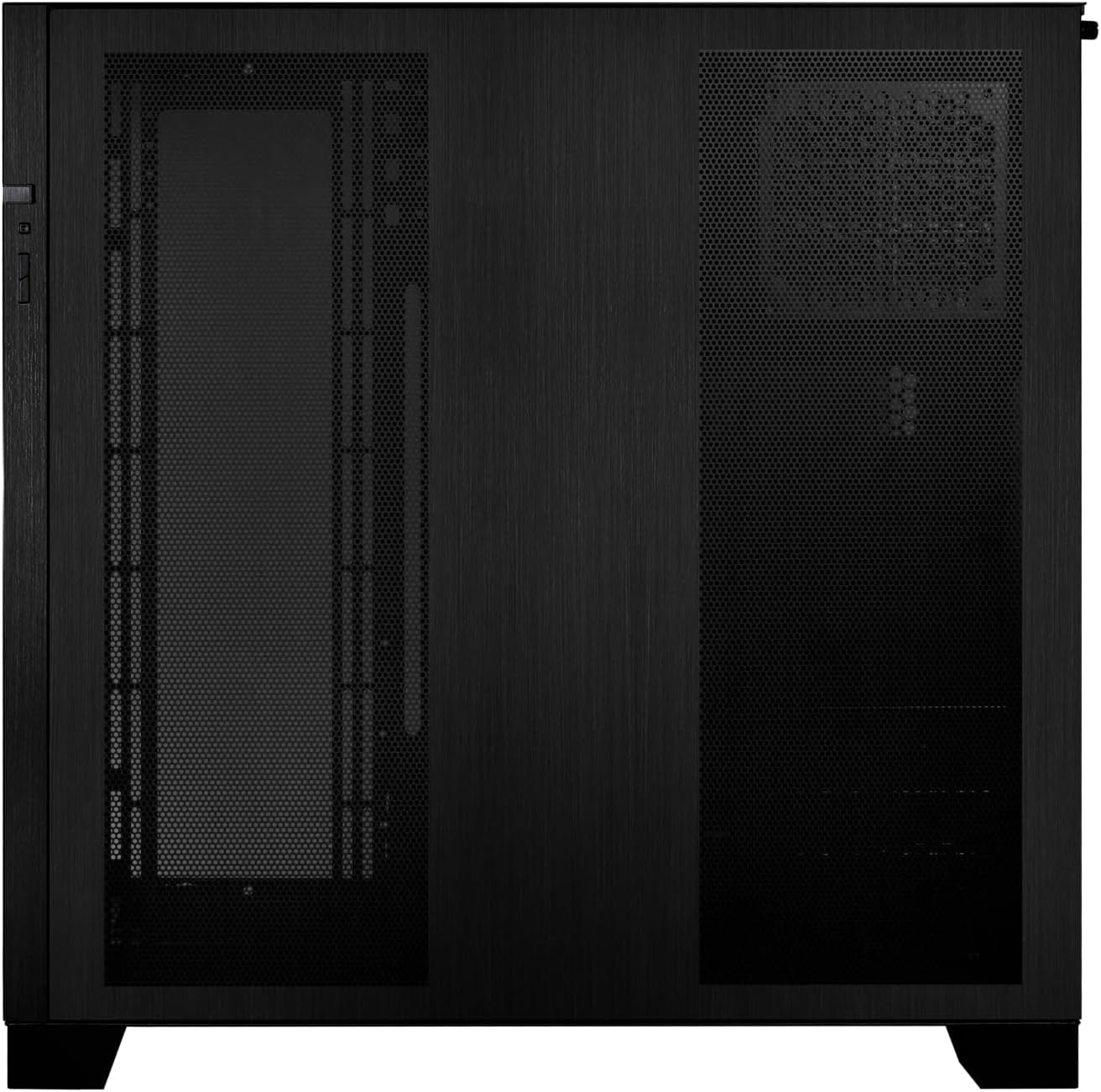 Lian Li Dynamic EVO XL - Hasta 280mm E-ATX Placa base - Tiras de il...