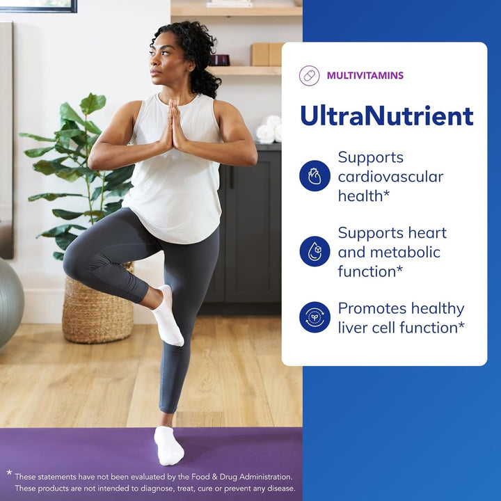 Pure Encapsulations UltraNutrient - Minerales y Multivitamínicos -...