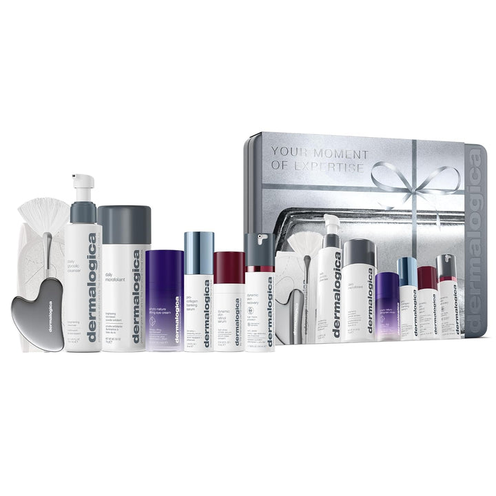 Dermalogica Tu momento de experiencia: el juego de rutina para el c...