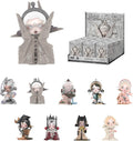 POP MART SKULLPANDA Where TIME DWELLS Series - Figuras de caja ciega, juego