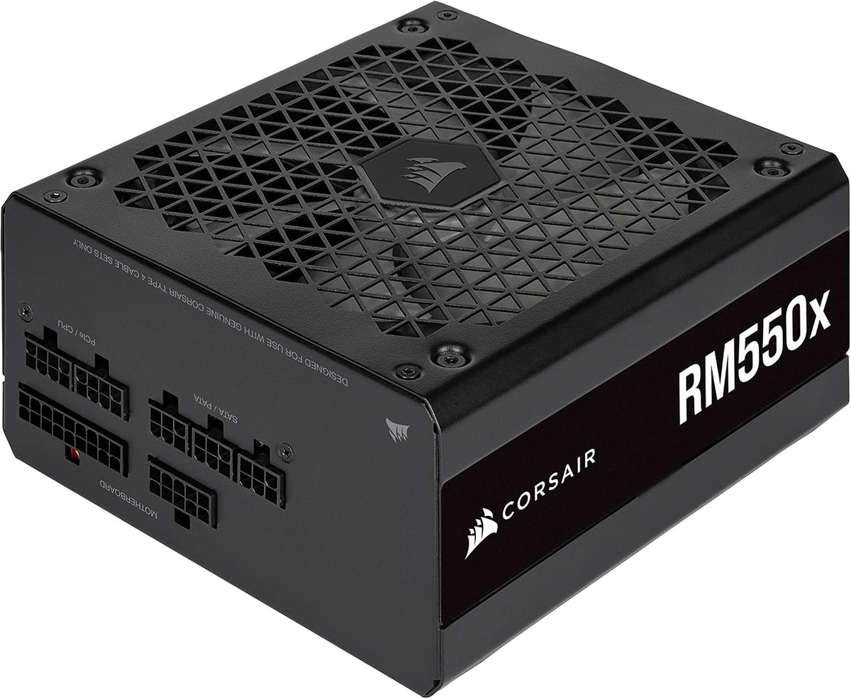 Corsair RM550x Fuente de alimentación ATX completamente modular - 8...