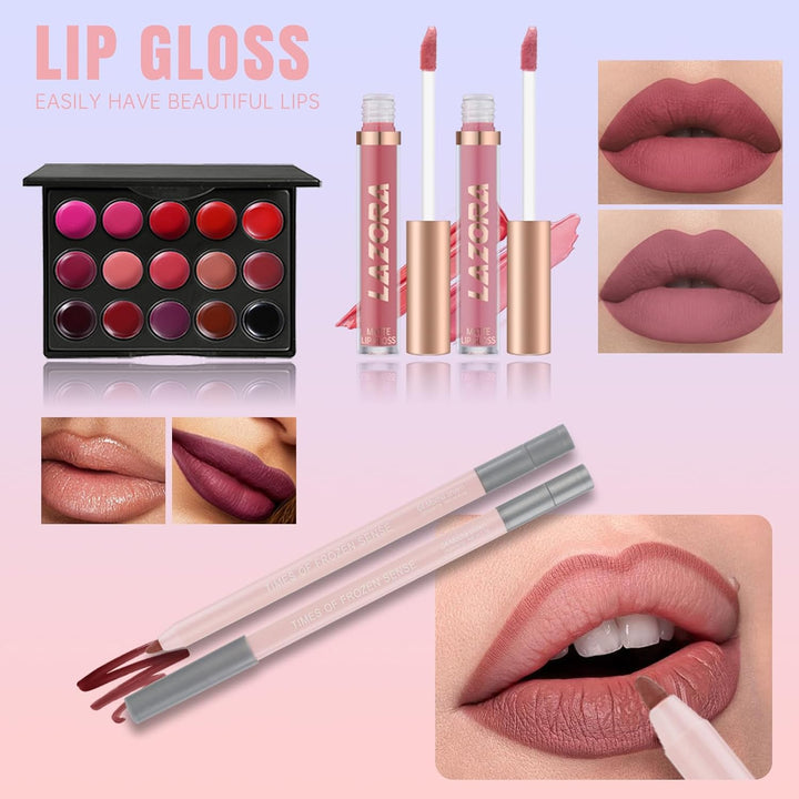 Juegos de maquillaje para adolescentes, kits de maquillaje para niñ...