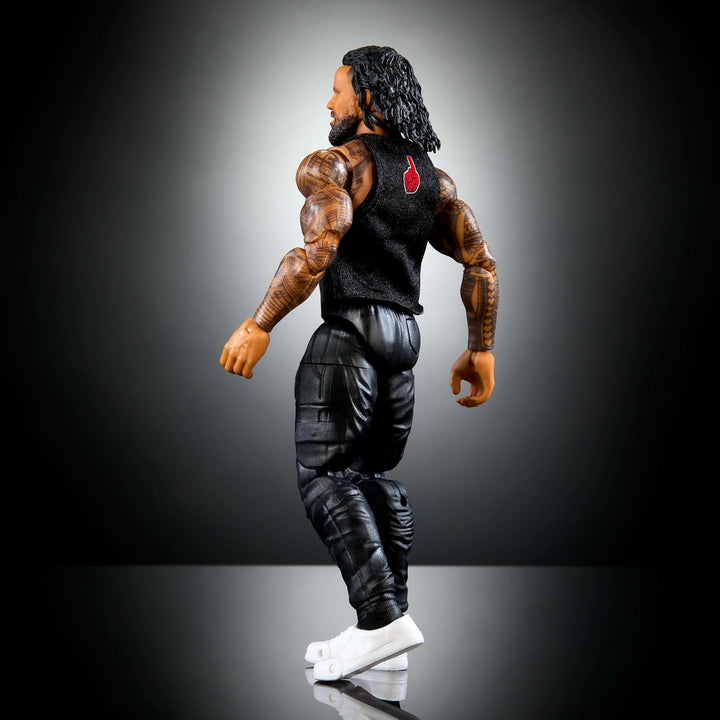 Mattel WWE Elite - Figura de acción y accesorios, serie #114 colecc...