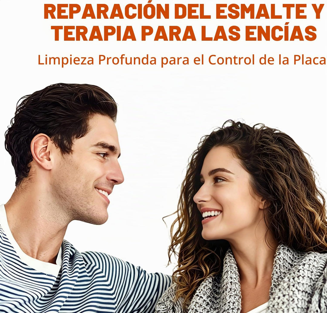 KUGIG Pasta de dientes para dientes sensibles, cuidado suave del es...