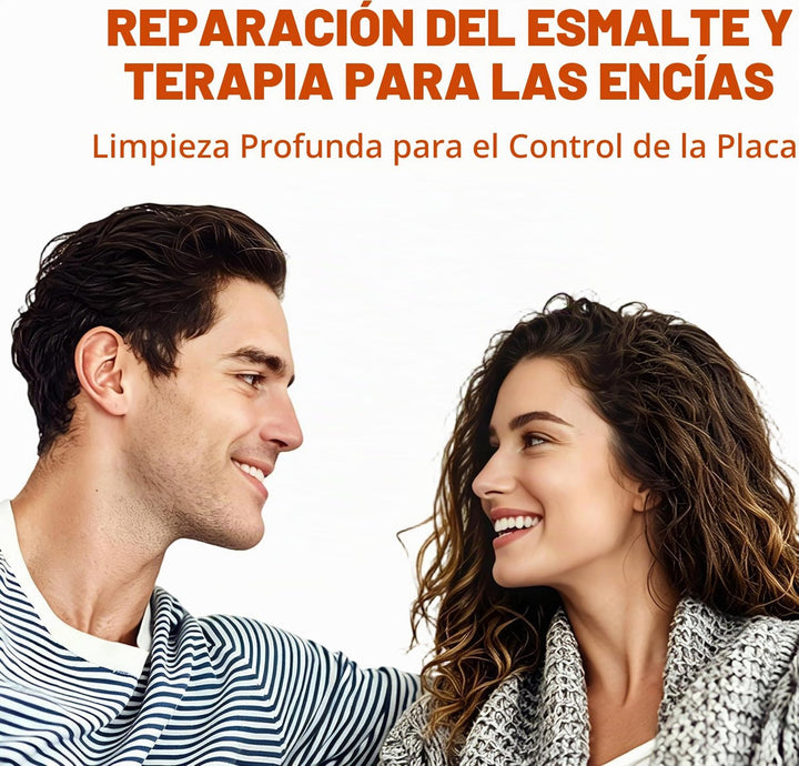 KUGIG Pasta de dientes para dientes sensibles, cuidado suave del es...