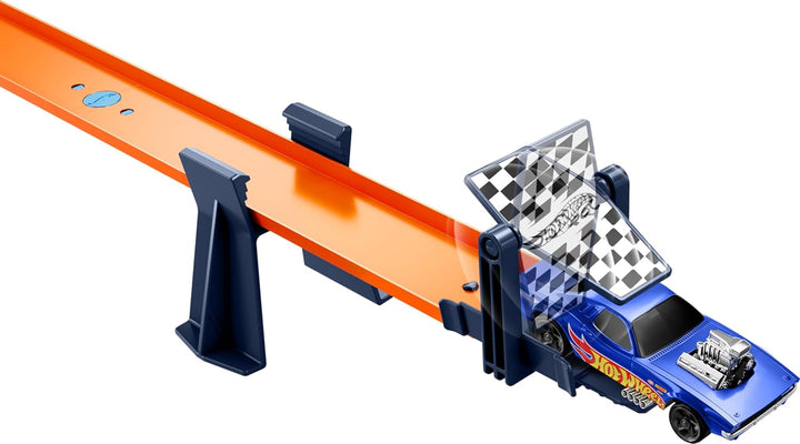 Hot Wheels Juego de autos de juguete con control remoto a
