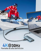 Acer, ODK390, hub USB 3.0