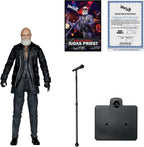 McFarlane Toys - Figura de acción de Rob Halford (Judas Priest) de Music Maniacs Metal