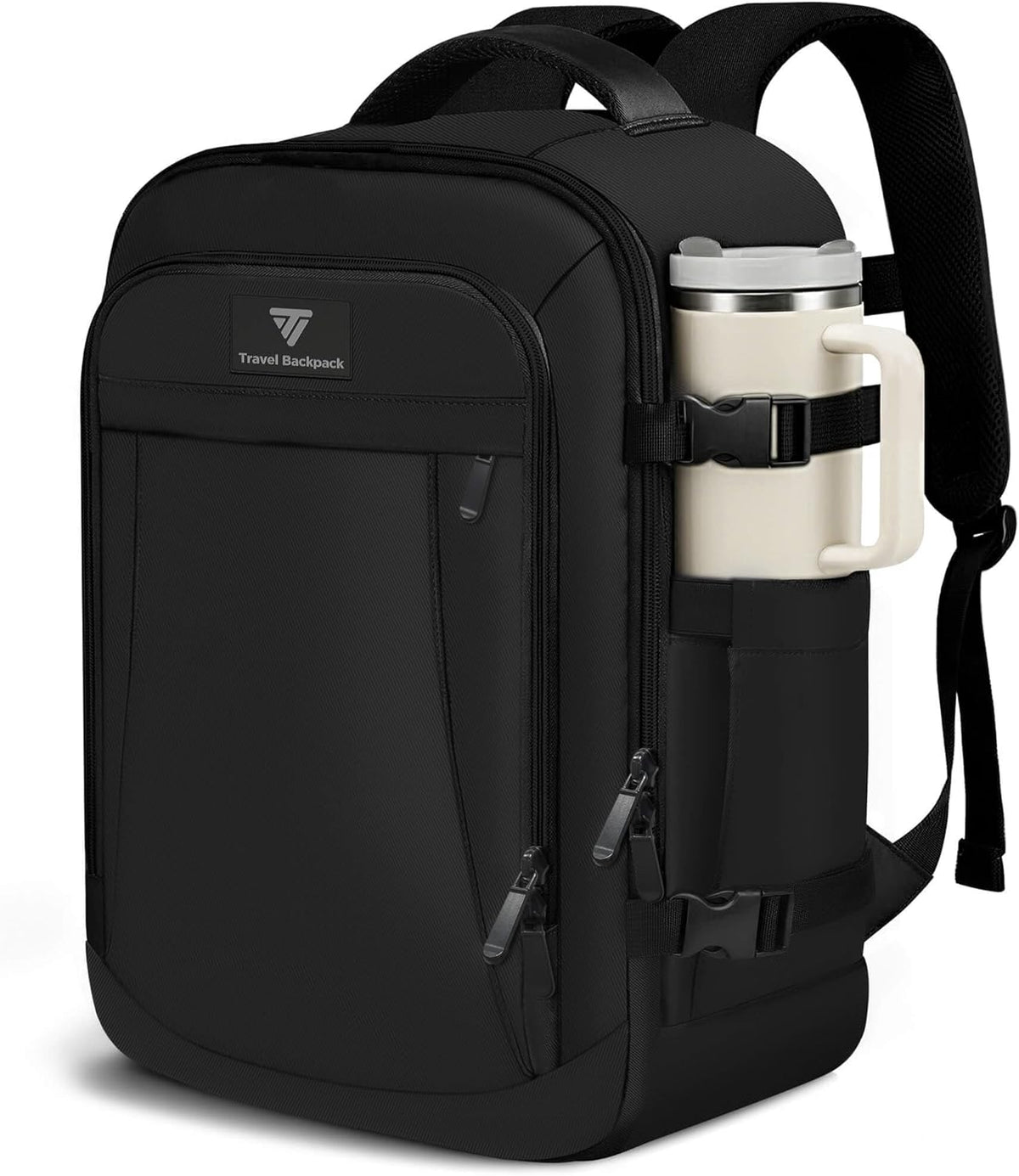 TILYMOL Travel Backpack for Women & Men - 15.6 inch Laptop Bag...