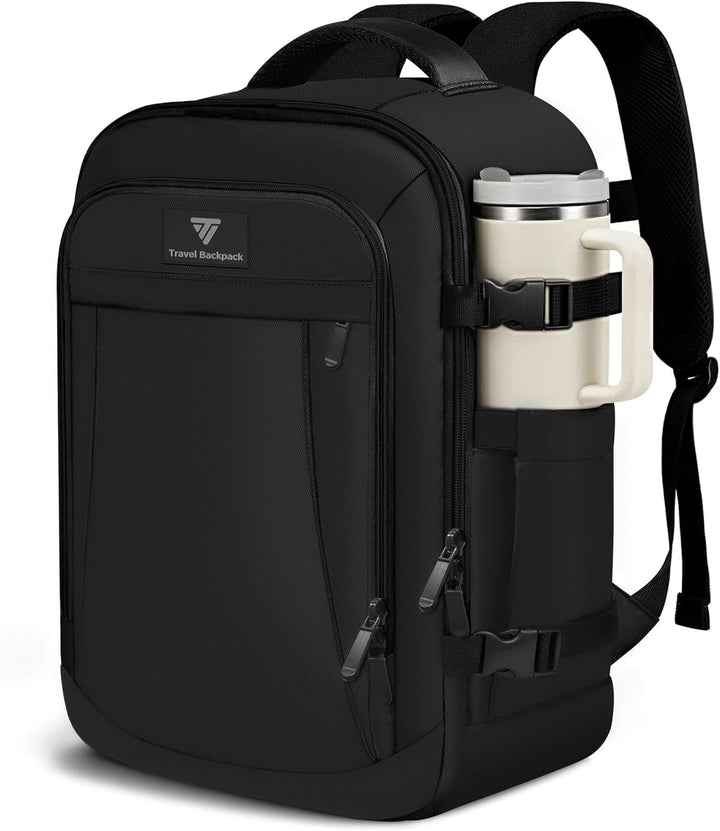 TILYMOL Travel Backpack for Women &amp; Men - 15.6 inch Laptop Bag...