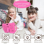 PEICHENG Tableta para Niños de 7 Pulgadas Android 12.0 para Niños P...