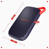Sandisk SSD portátil de 1 TB, velocidades de lectura de hasta 1000...