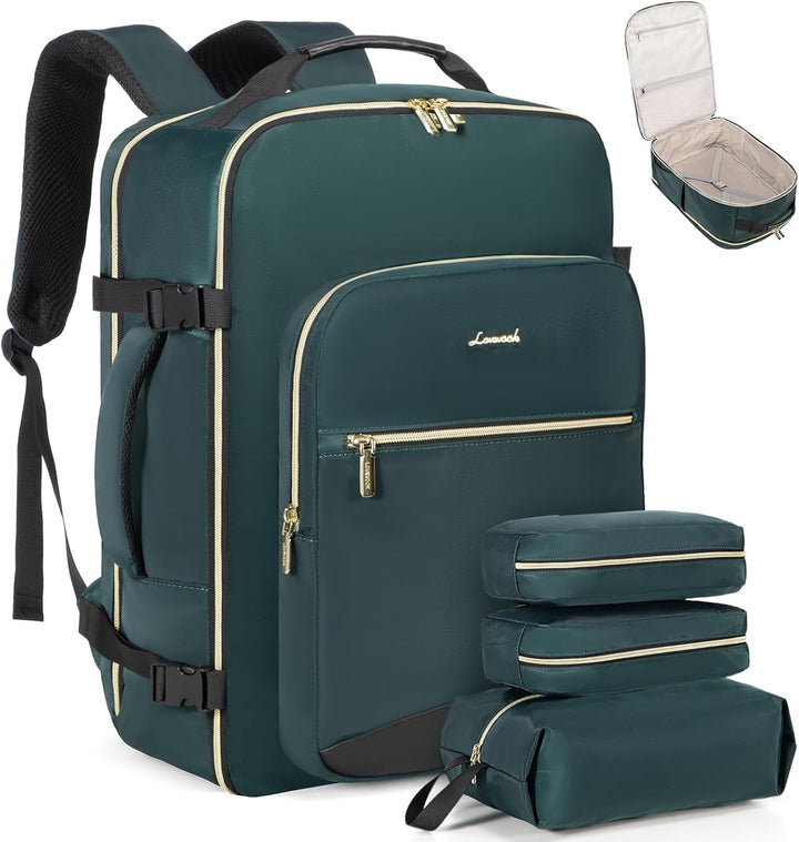 LOVEVOOK mochila de viaje, mochila de transporte, mochila de artícu...