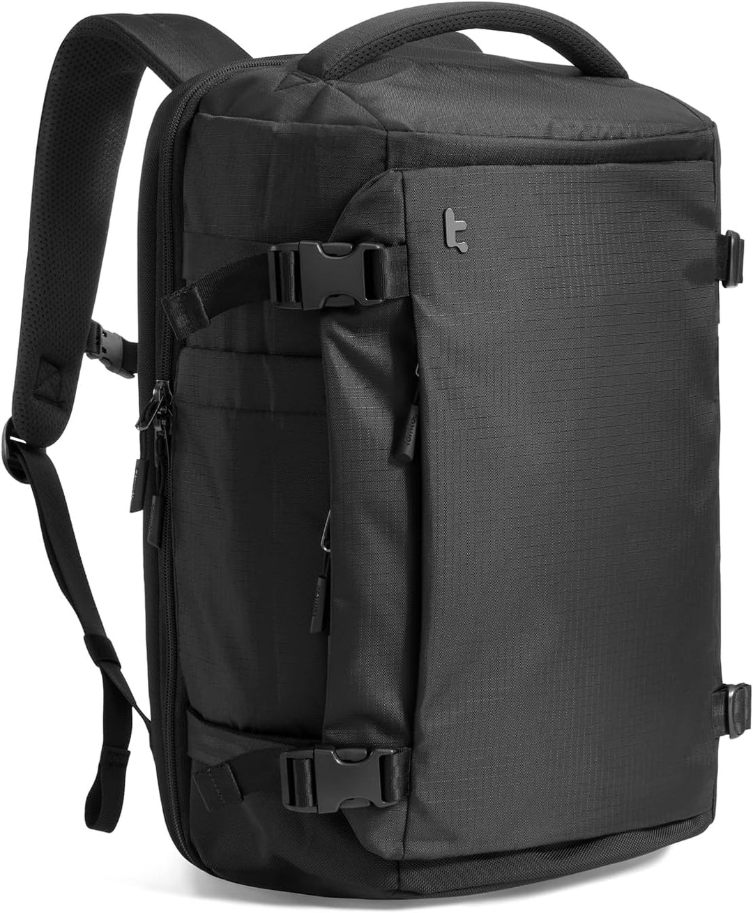 Mochila de viaje tomtoc, equipaje de mano aprobado para vuelos y co...