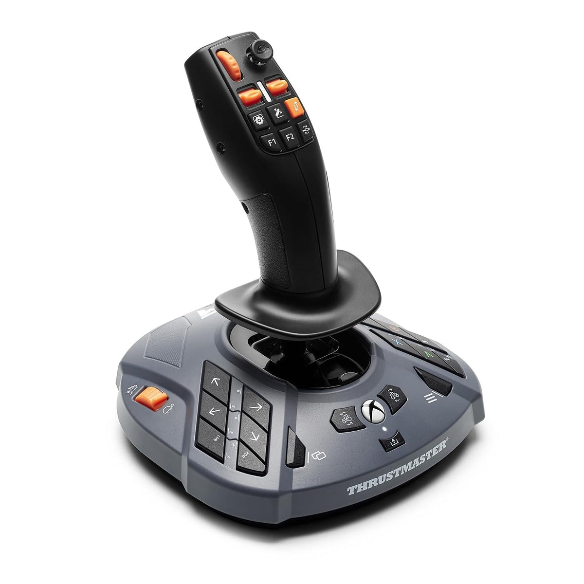 Thrustmaster SimTask FarmStick - Joystick Multifunción - Xbox y PC