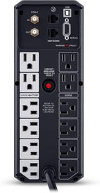 CyberPower CP1500AVRLCD3 Inteligente LCD UPS Batería de Respaldo