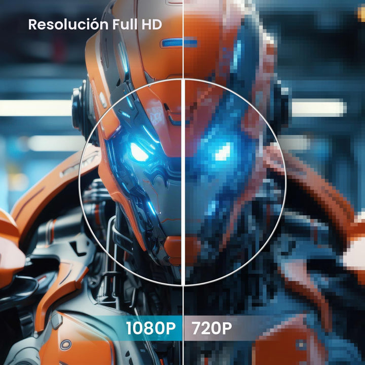ArcticPro monitor de juegos de 27 pulgadas 240Hz, FHD 1080p, panel...