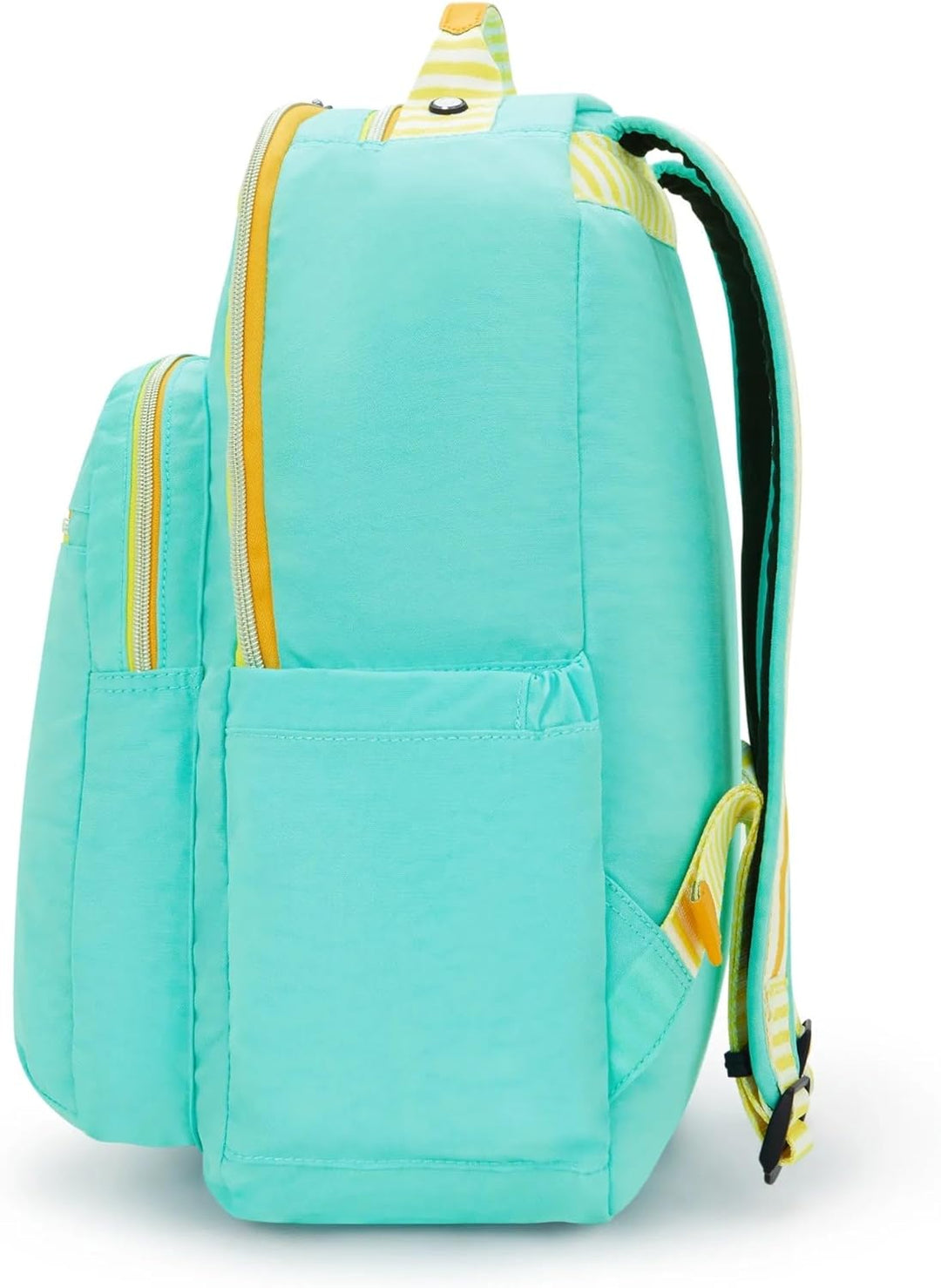 Kipling Mochila para portátil Seoul Fc de 15 pulgadas, duradera, es...