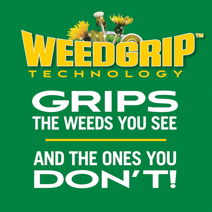 Scotts Turf Builder Weed and Feed5, Fertilizante y controlador de m...