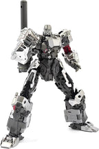 Juguete robot deformante, figura de acción, 4 modos para niños y niñas