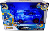 NKOK Team Sonic Racing R\/C Ready to Run Sonic Glow Racer con Turbo...