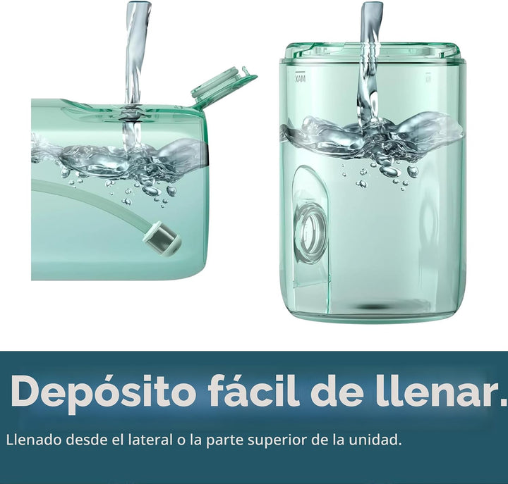 Philips Sonicare Hilo Dental Inalámbrico \u2013 Irrigador dental re...
