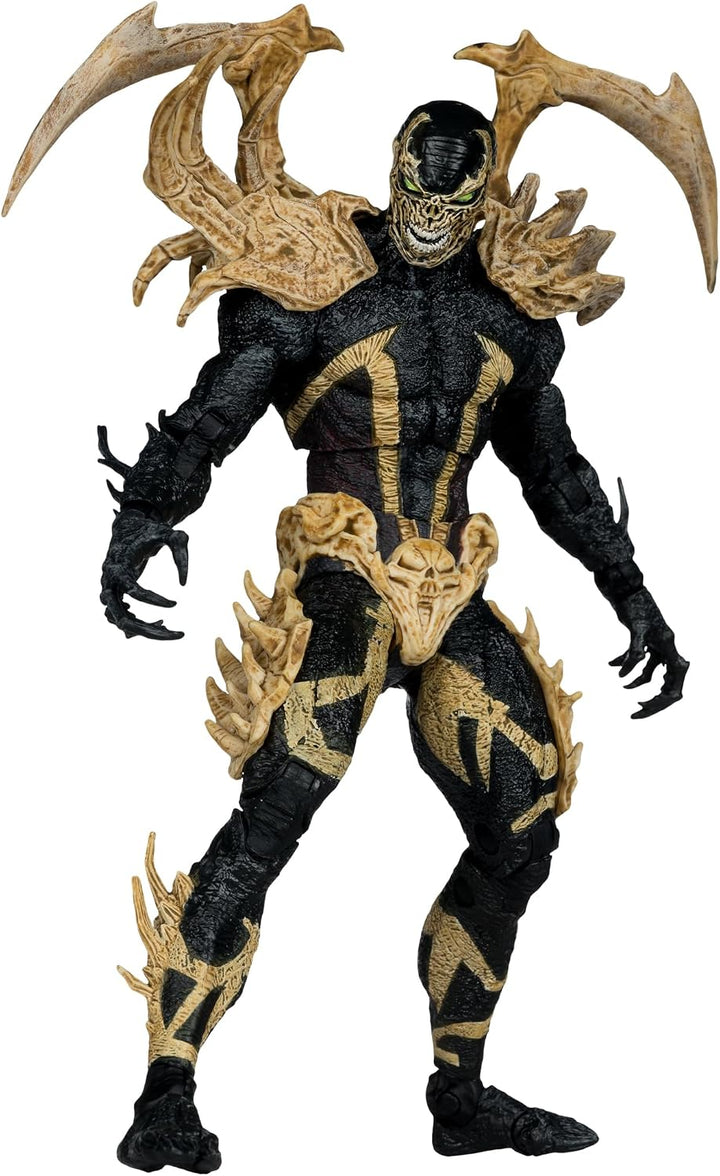 McFarlane Toys - Figura de acción de 7 pulgadas de la maldición de...