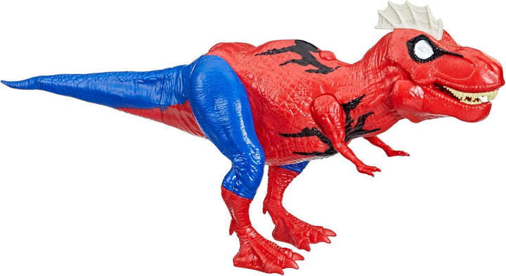 Spider-Man Marvel Web Chompin Spider-Rex - Figura de