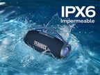 YEAHBOX Ultra 320 Altavoz portátil Bluetooth Partido, Altavoz al aire libre