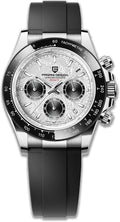 Reloj para hombre Pagani Design de cuarzo, estilo simple, cronógrafo de alta precisión, resistente al agua, bisel cerámico, cadena de acero inoxidable