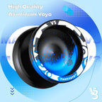 MAGICYOYO V3 Responsive Yoyo para Kids Beginners, Professional Yo-yo Adults