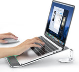 LOXP Soporte para computadora portátil para escritorio, soporte par...