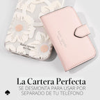 Case-Mate Kate Spade New York Morgan - Cartera magnética para teléfono