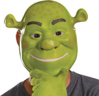 Disguise Kit de disfraz de Shrek, accesorio de disfraz de Halloween con licencia oficial para niños y adultos, Unisize a partir de 8 años