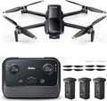 Ruko U11MINI 4K, Drones con cámara para adultos y hélices de repuesto originales Ruko