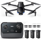 Ruko U11MINI 4K, Drones con cámara para adultos y hélices de repuesto originales Ruko