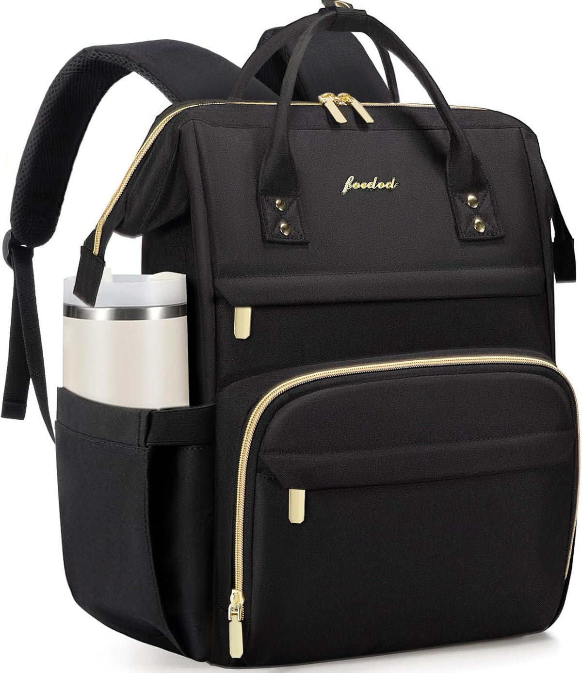 FOCDOD - Mochila para laptop de mujer, para trabajo