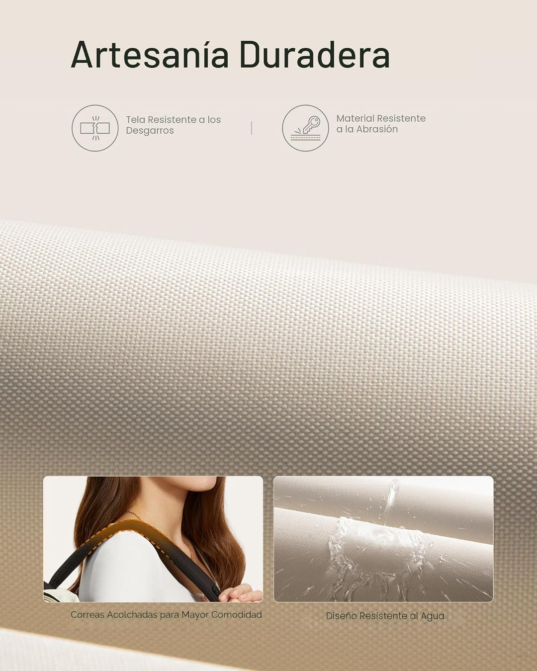 LOVEVOOK - Mochila para computadora portátil para mujeres, mochila...