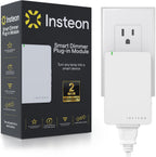 Lámpara Regulador de intensidad para lámpara módulo de doble banda Lamplinc 2457D2 Insteon