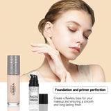 Kit completo de maquillaje para niñas, paleta de sombras de ojos, b...