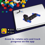 LEGO Technic Planet Earth and Moon in Orbit juego de