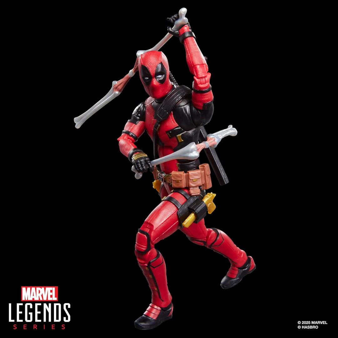 Marvel Legends Series Dogpool and Deadpool, Marvel Studios Deadpool...
