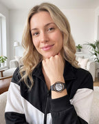 Relojes Deportivos CIVO para Mujer: Pantalla LCD Grande, Números de Fácil Lectura