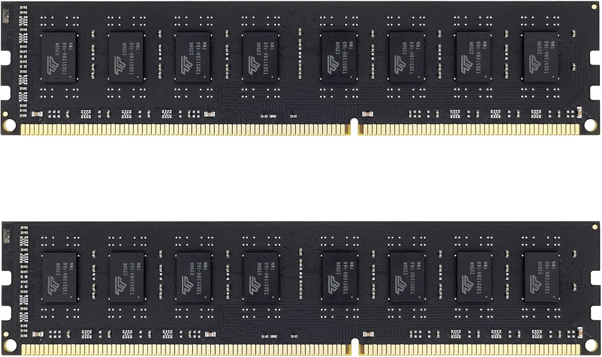 Timetec Hynix Módulo de memoria grado A, IC, de 1600 megahercios, (...