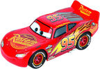 Carrera First Disney Cars Slot Car Race Track Set – Lightning McQueen