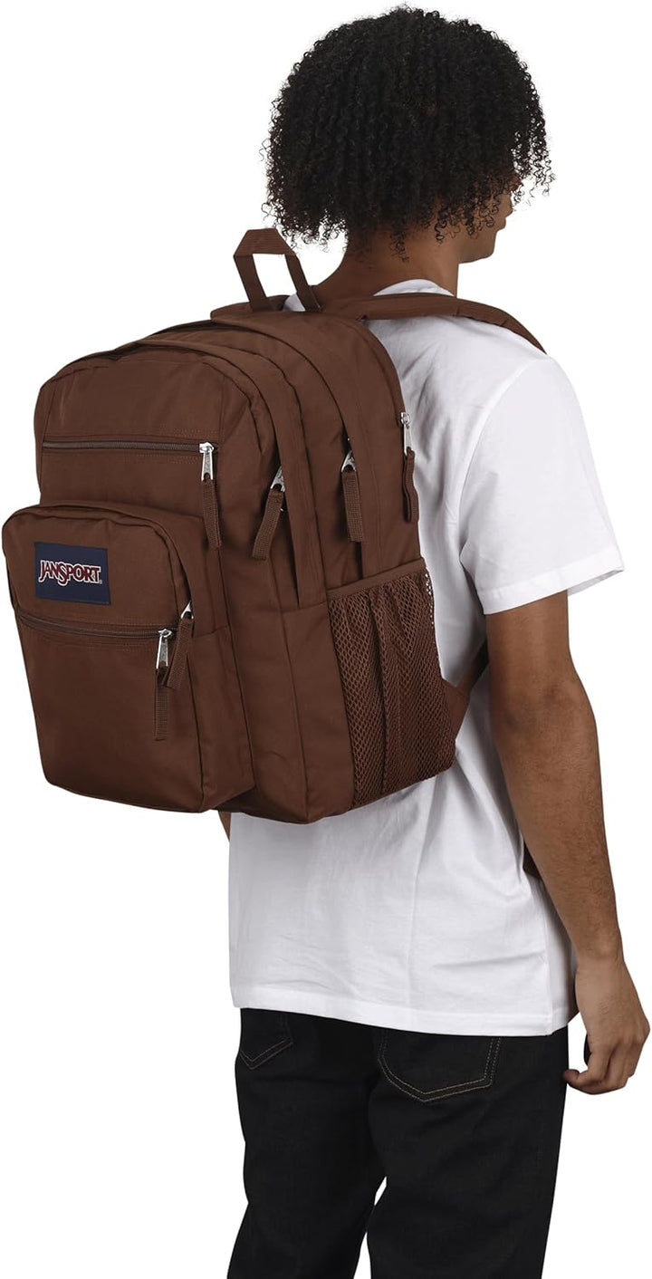 JanSport Mochila para laptop - Bolsa para computadora con 2 compart...