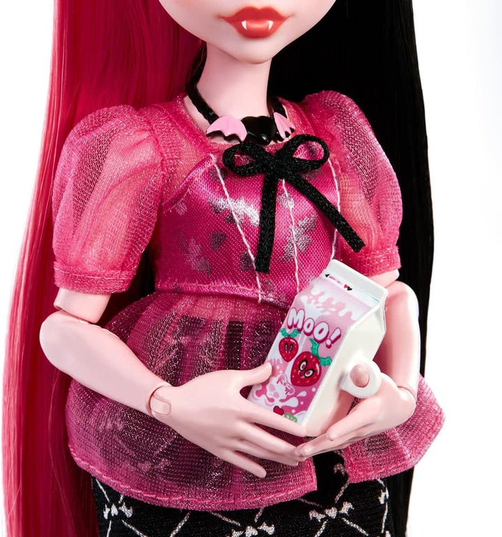 Monster High 2022 Day Out - MTHKY71 - Muñeca articulada de 9.8 in -...