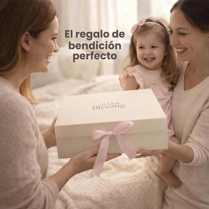 Highmark Collective Regalo de bautismo para niña, juego de bautismo...
