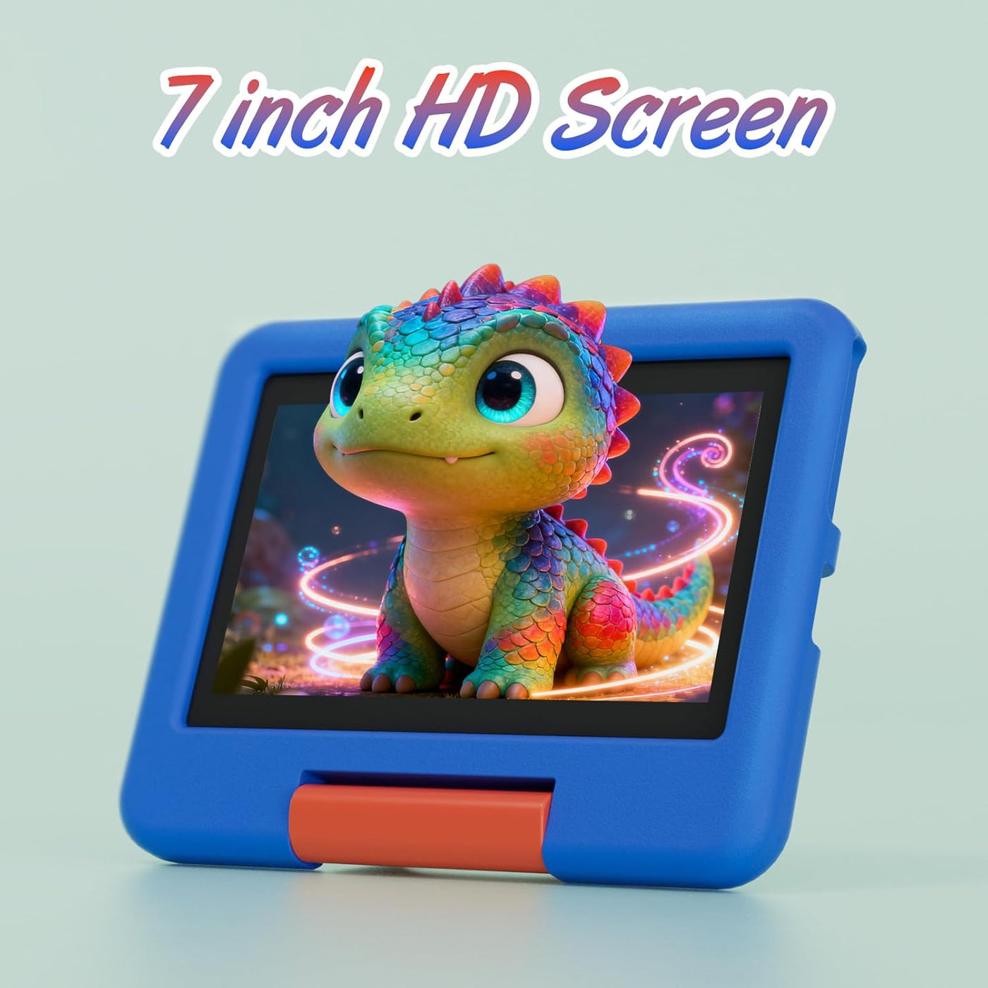 Tablet para niños, tableta Android de 7 pulgadas para niños, 4GB RA...